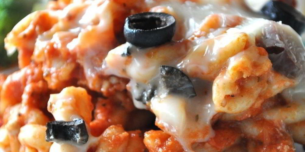 Рецепт макаронная запеканка по-итальянски