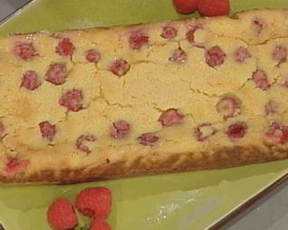 Манная запеканка