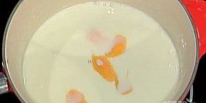 манная запеканка