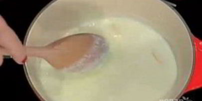 манная запеканка