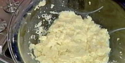 манная запеканка