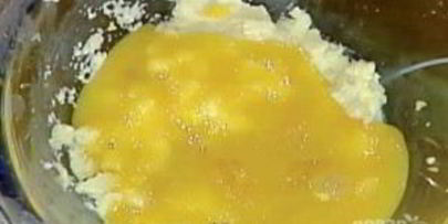 манная запеканка