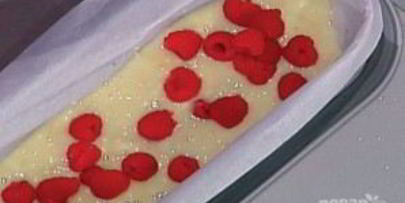 манная запеканка