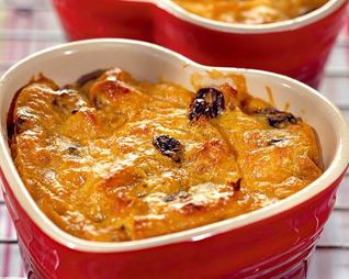 Морковная запеканка