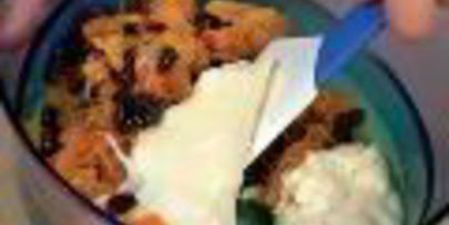 морковная запеканка