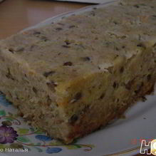 Рецепт Мясная запеканка с рисом и овощами