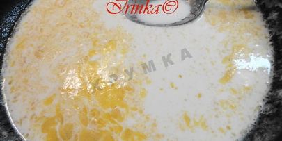 нежная запеканка из цветной капусты в духовке с сосисками