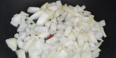 овощная запеканка с грибной подливой