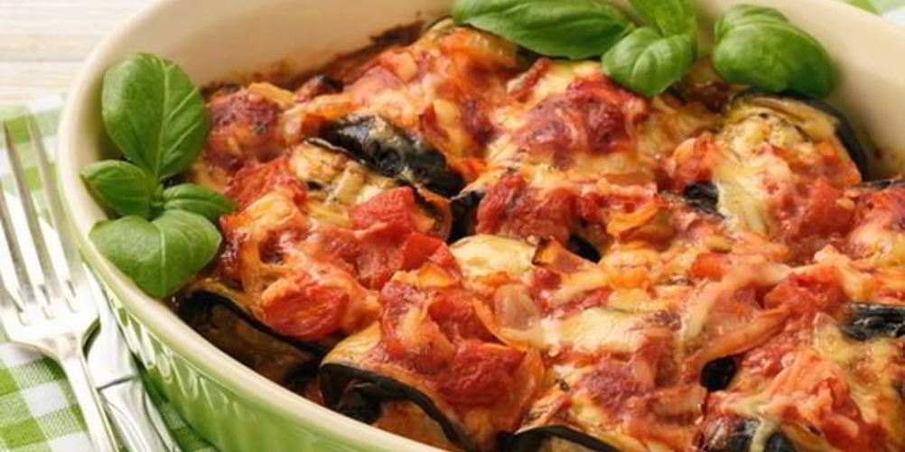 Рецепт овощная запеканка с мясом