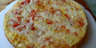 овощная запеканка в мультиварке