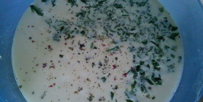 овощная запеканка