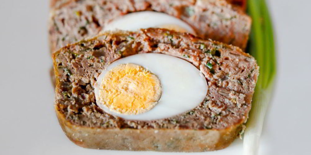 Рецепт пасхальная балканская запеканка из потрохов