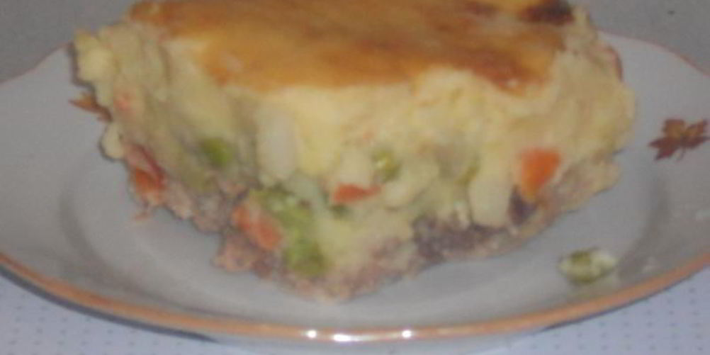 Рецепт простая запеканка