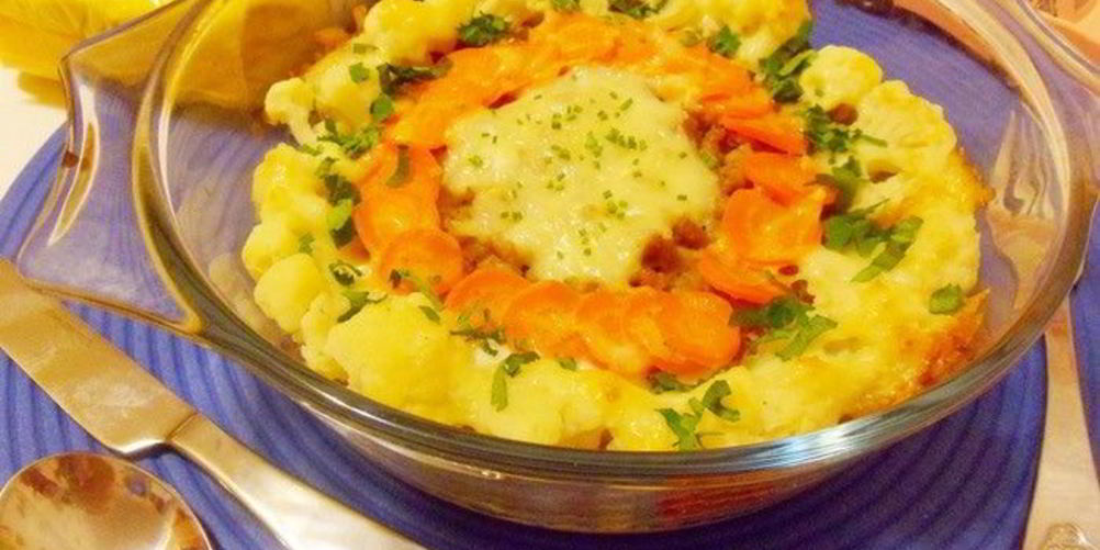 Рецепт пшенная запеканка солнышко