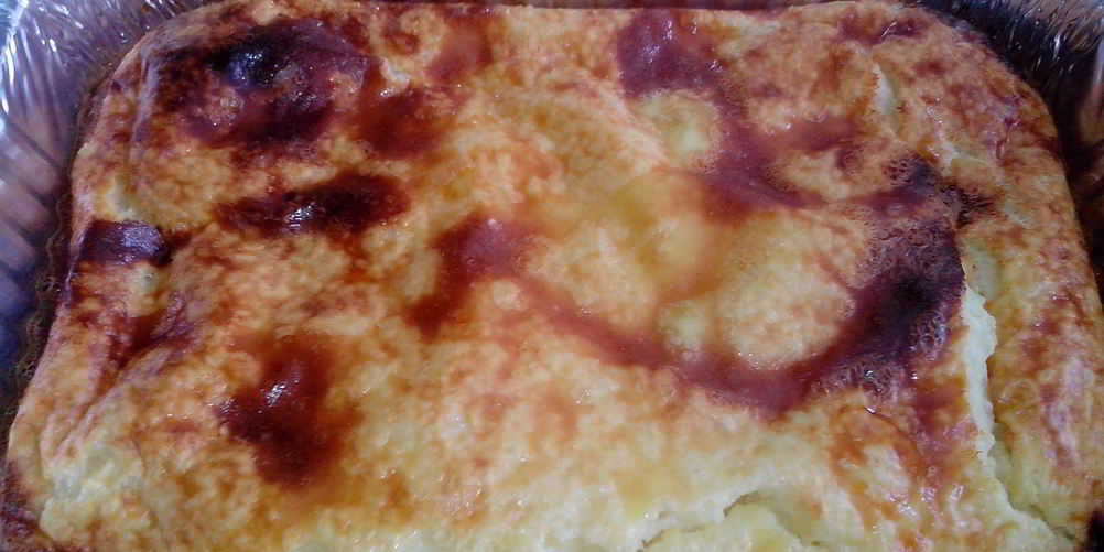 Рецепт пшенная запеканка