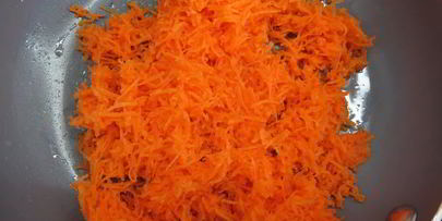 разноцветная запеканка с куриным фаршем