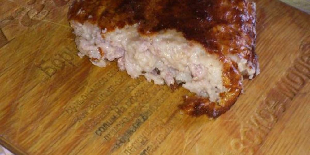 Рецепт рисовая запеканка с малинками