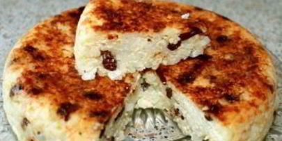 рисовая запеканка с творогом