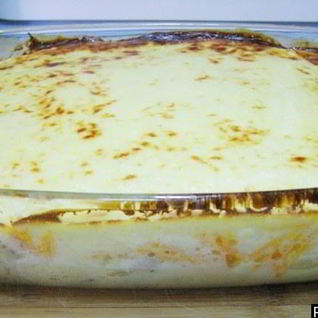 Рыбная запеканка с морковью