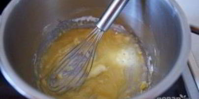 рыбная запеканка со шпинатом