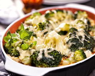 Рыбная запеканка в духовке