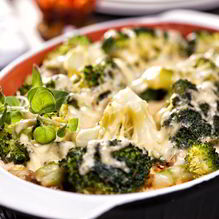 Рецепт Рыбная запеканка в духовке