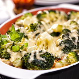 Рыбная запеканка в духовке