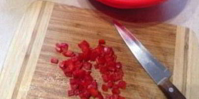 швейцарская кукурузная запеканка