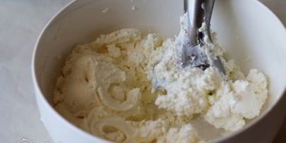 творожная запеканка без муки