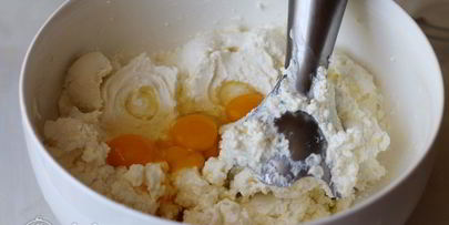 творожная запеканка без муки