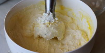 творожная запеканка без муки