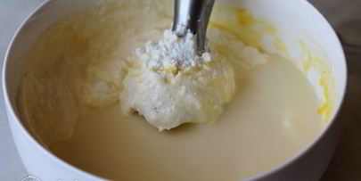 творожная запеканка без муки