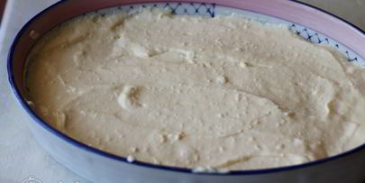 творожная запеканка без муки