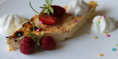 творожная запеканка без муки