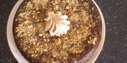 творожная запеканка по-домашнему