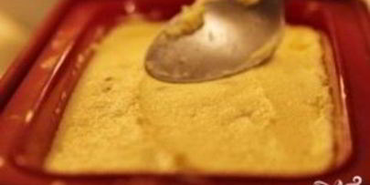 творожная запеканка с лимоном