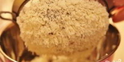 творожная запеканка с лимоном