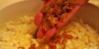 творожная запеканка с лимоном