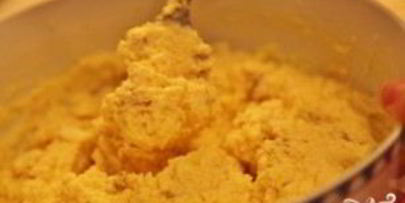 творожная запеканка с лимоном