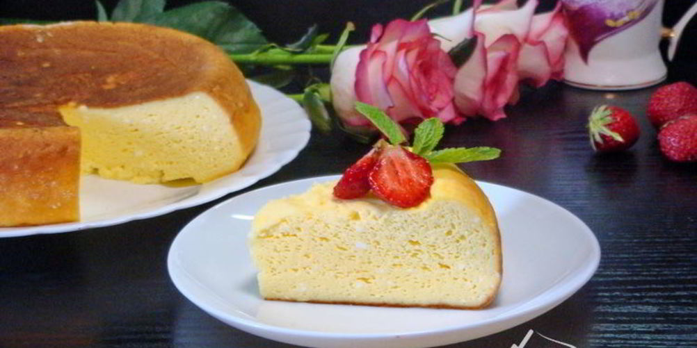 Рецепт творожная запеканка с соусом