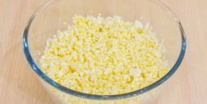 творожная запеканка с цукатами