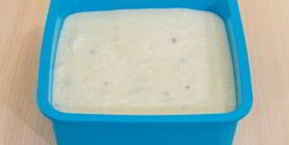 творожная запеканка с цукатами