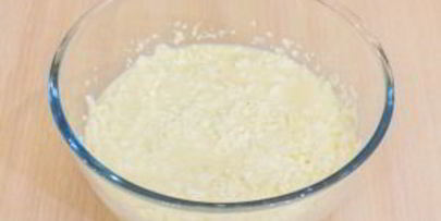 творожная запеканка с цукатами