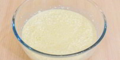 творожная запеканка с цукатами