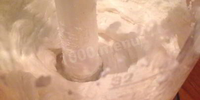 творожная запеканка с замороженными ягодами и тыквой