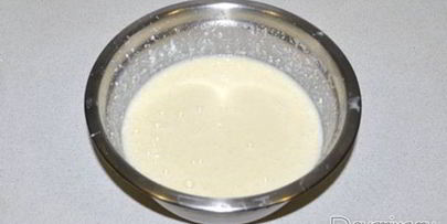 творожная запеканка со штрейзелем