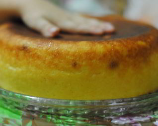 Творожная запеканка в мультиварке Мулинекс