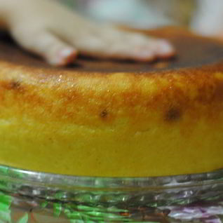 Творожная запеканка в мультиварке Мулинекс