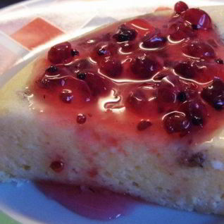 Творожная запеканка