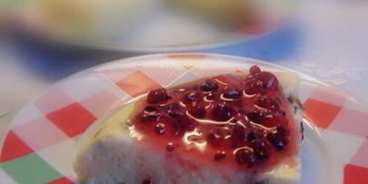 творожная запеканка